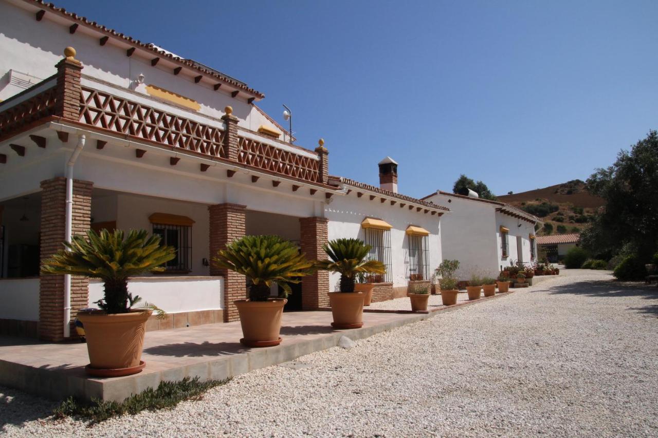 Finca El Limonar Alora Exterior photo