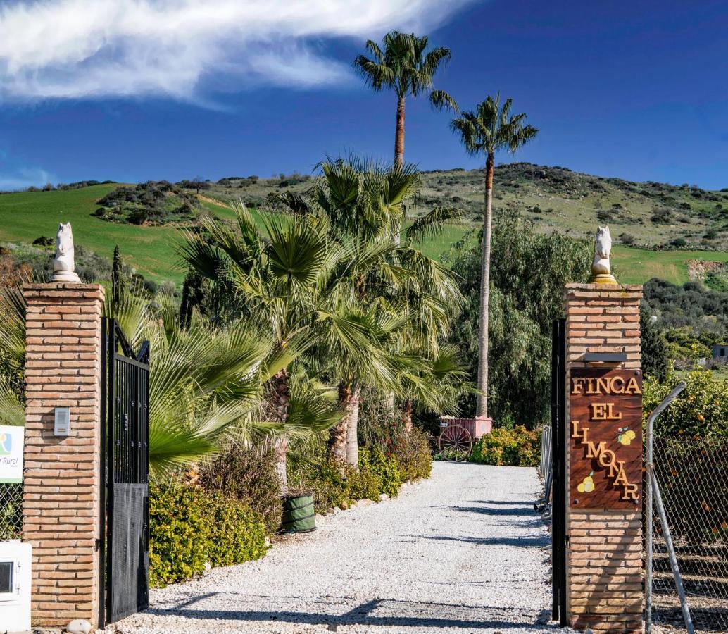 Finca El Limonar Alora Exterior photo