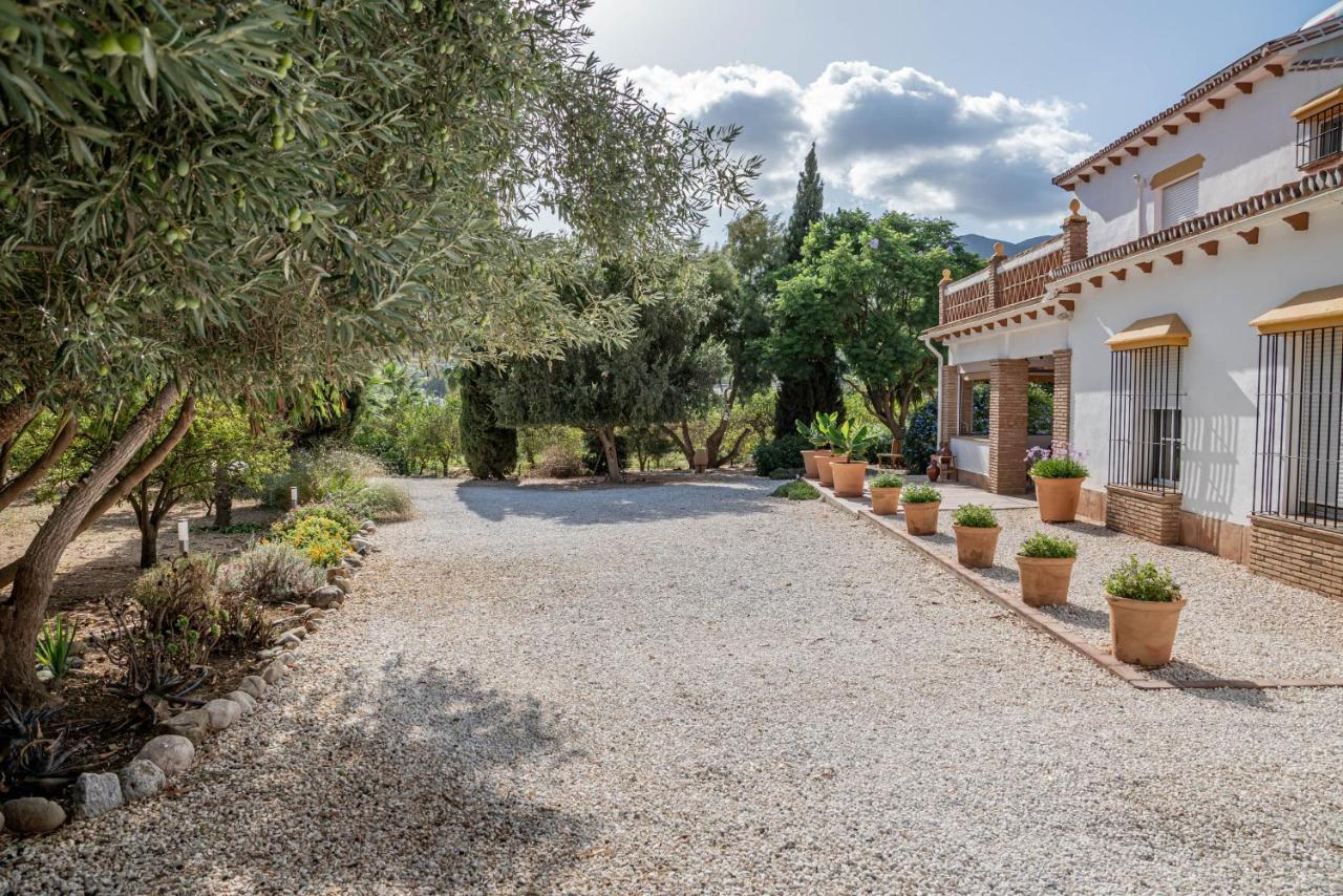 Finca El Limonar Alora Exterior photo
