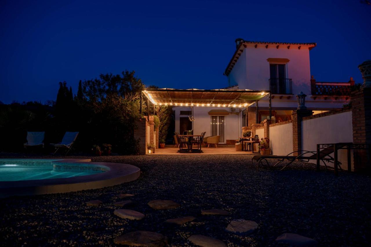 Finca El Limonar Alora Exterior photo