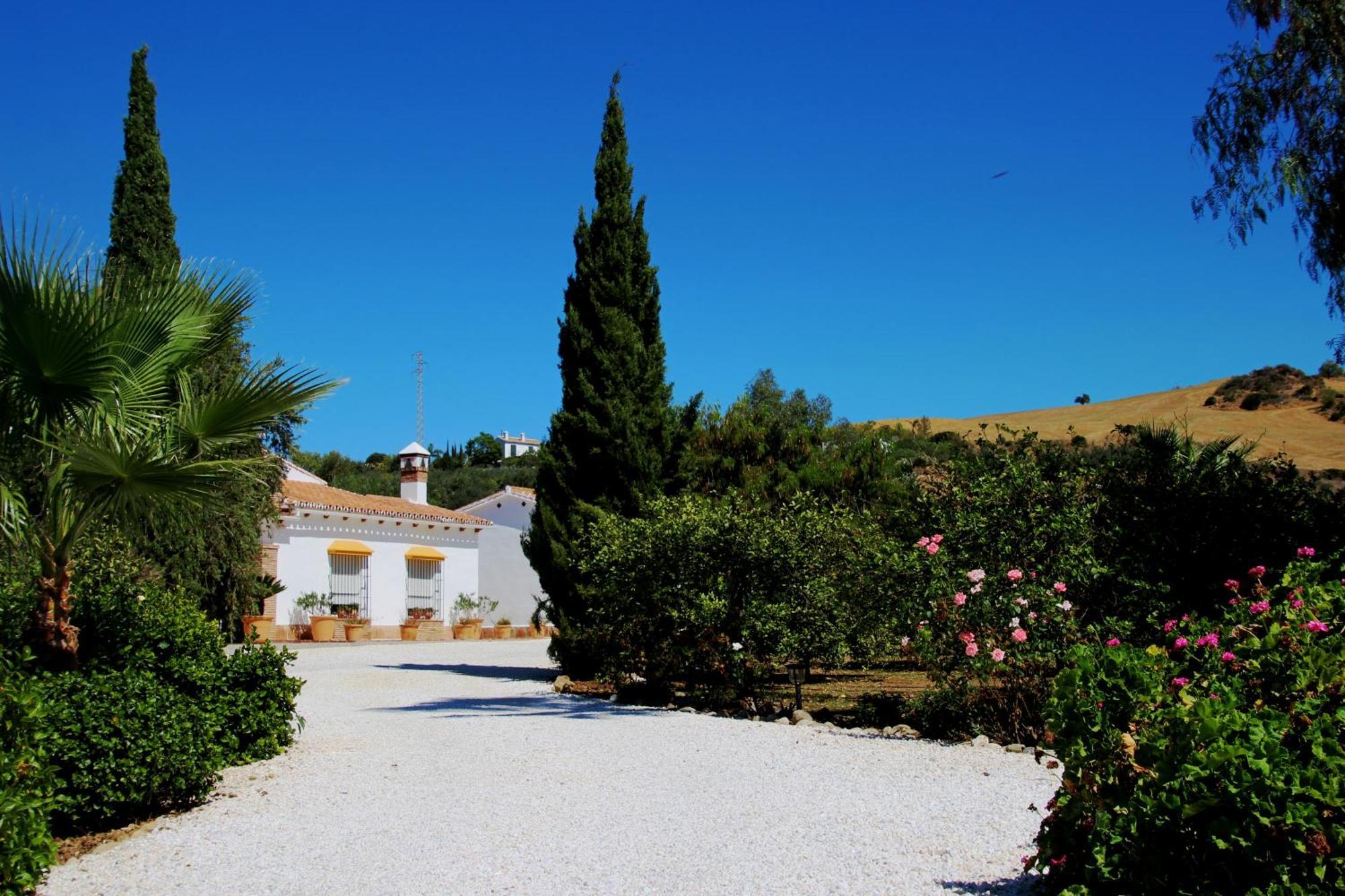Finca El Limonar Alora Exterior photo