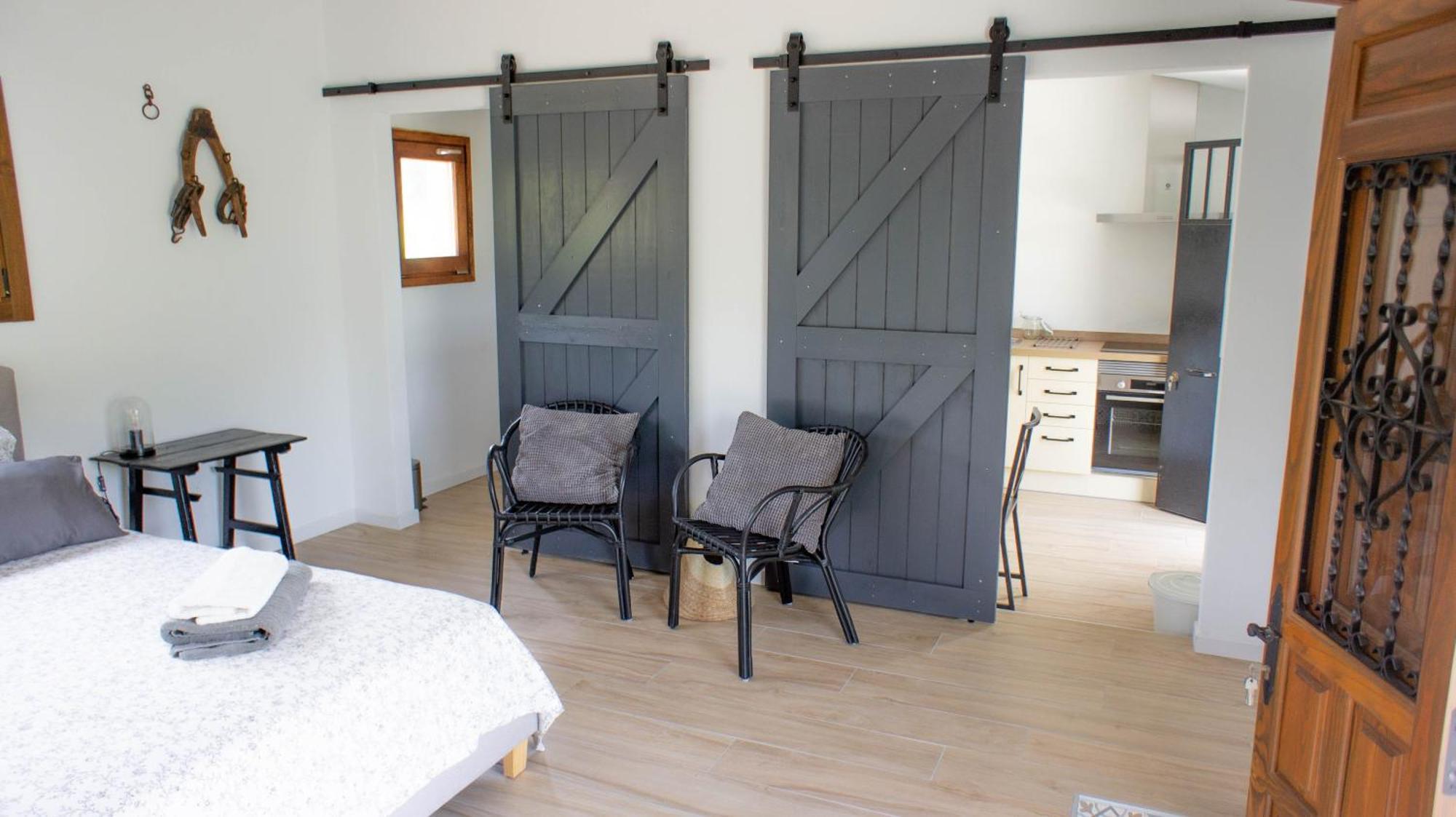 Finca El Limonar Alora Room photo