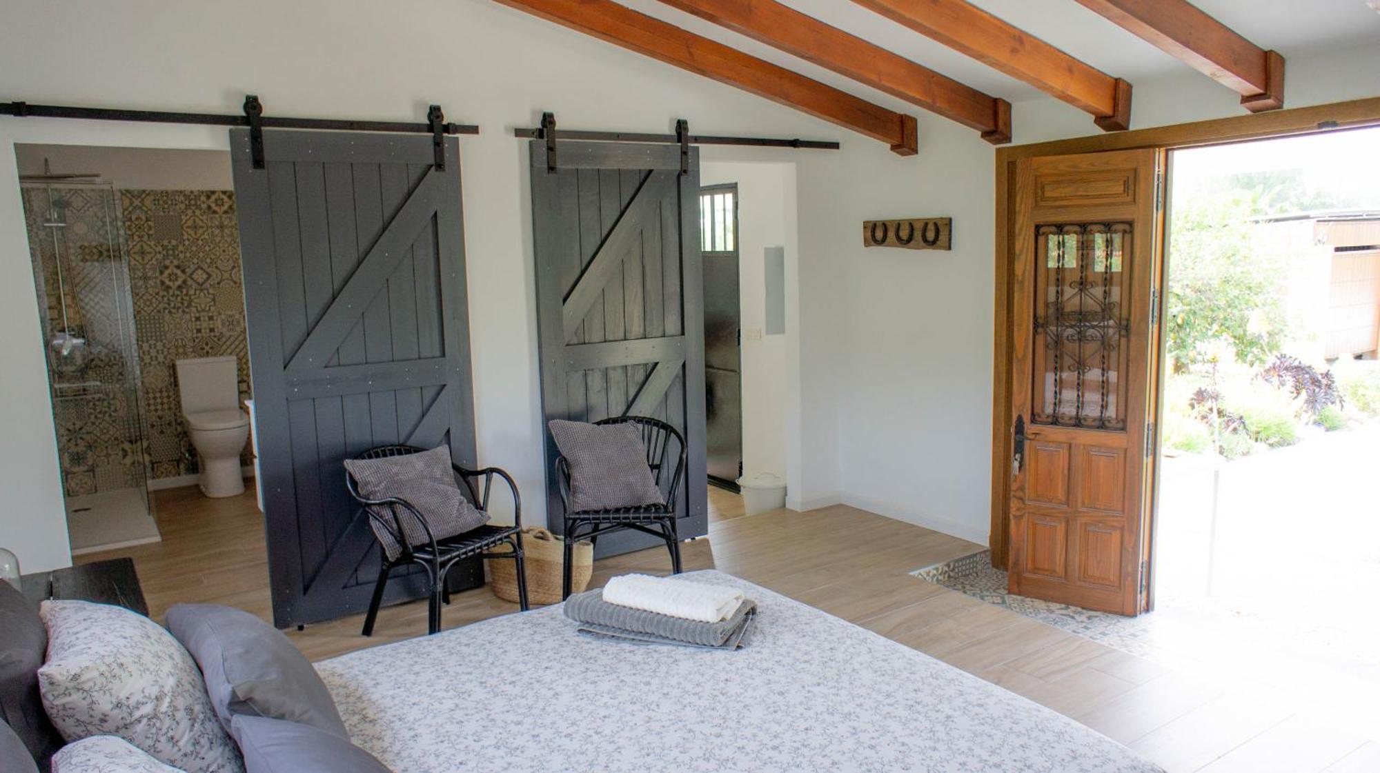 Finca El Limonar Alora Room photo