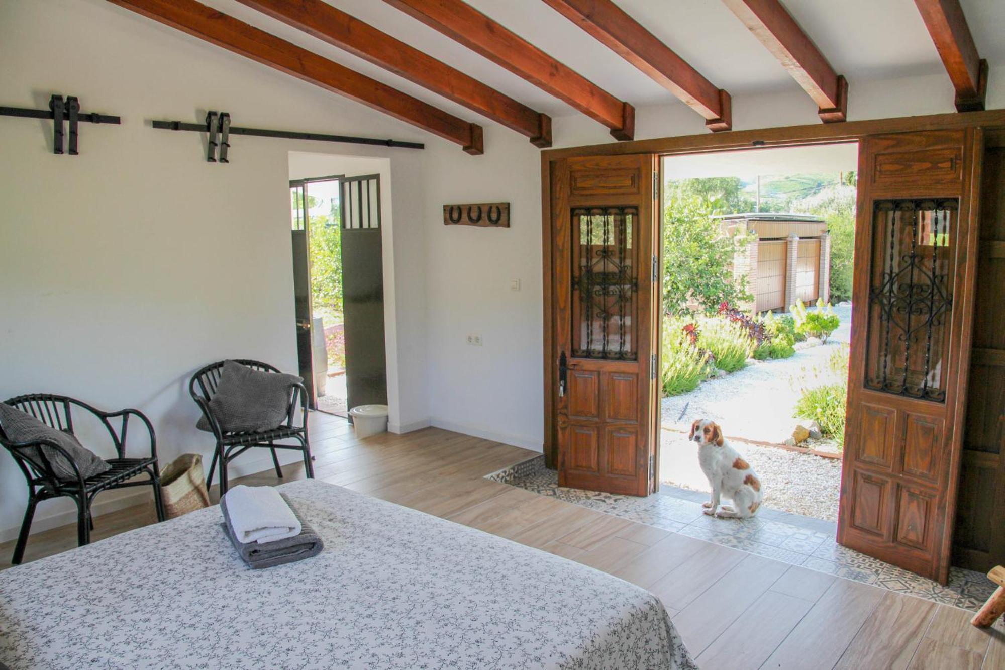 Finca El Limonar Alora Room photo