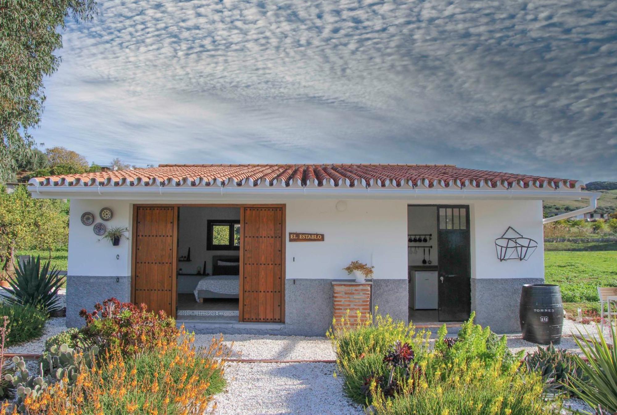 Finca El Limonar Alora Room photo