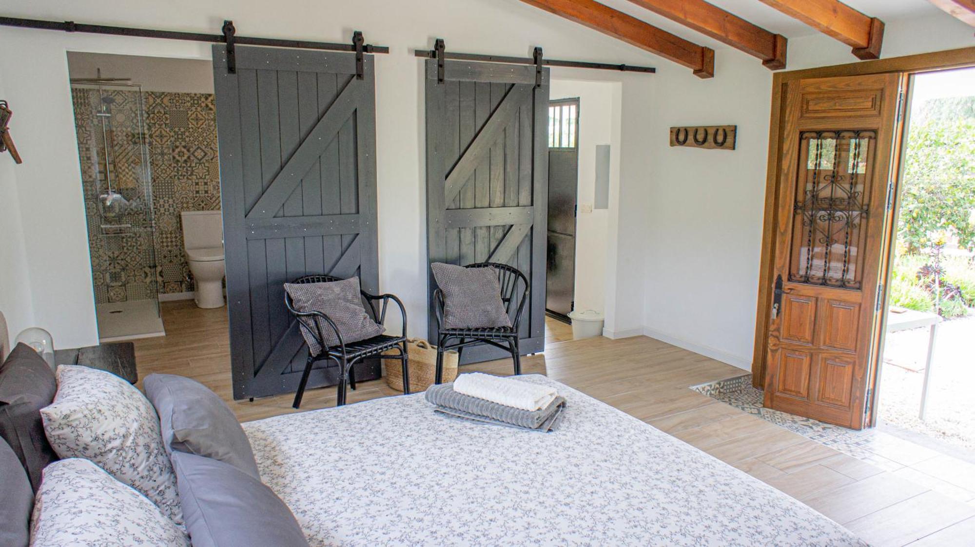Finca El Limonar Alora Room photo